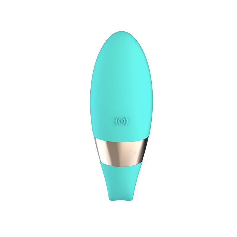 LELO - TIANI HARMONY MASSAJADOR PARA CASAIS VERDE ÁGUA