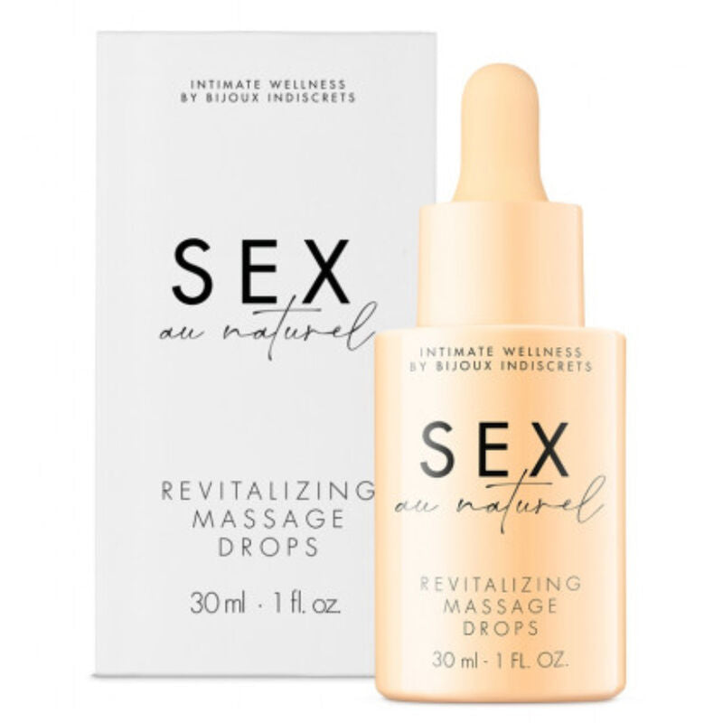Bijoux - Indiscrets Gotas De Massagem Íntima Revitalizantes