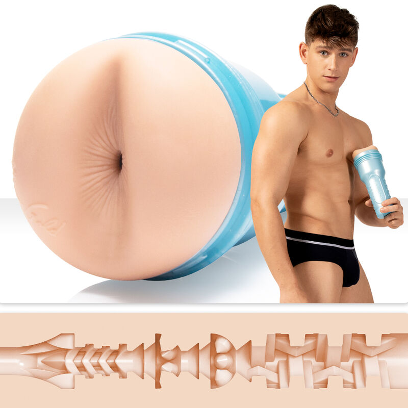 Fleshjack - Reno Gold Golden Boy Anus Masturbador