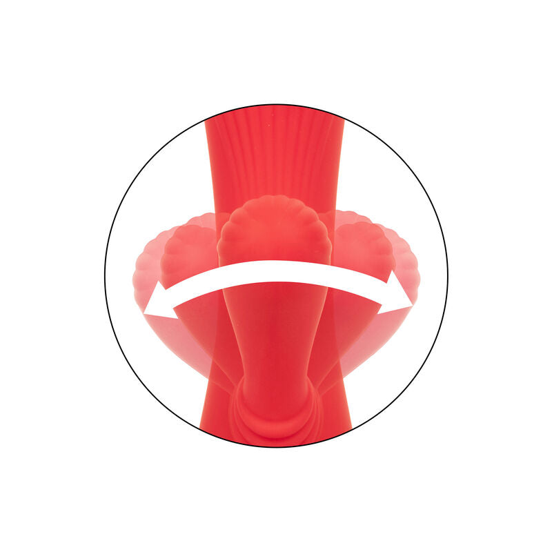 CALEXOTICS - PALISADES PASSION VERMELHO