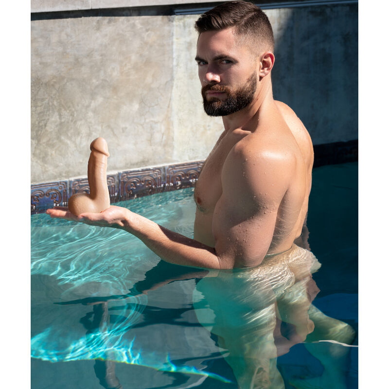 Fleshjack - Dildo Griffin Barrows 18 Cm