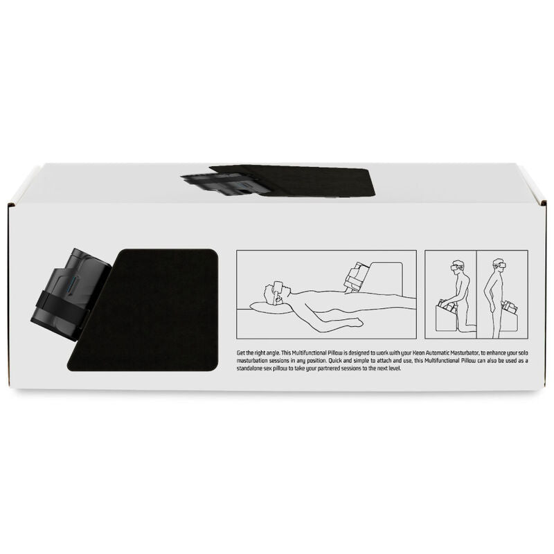 KIIROO - KEON ALMOFADA MULTIFUNCIONAL COM STRAP