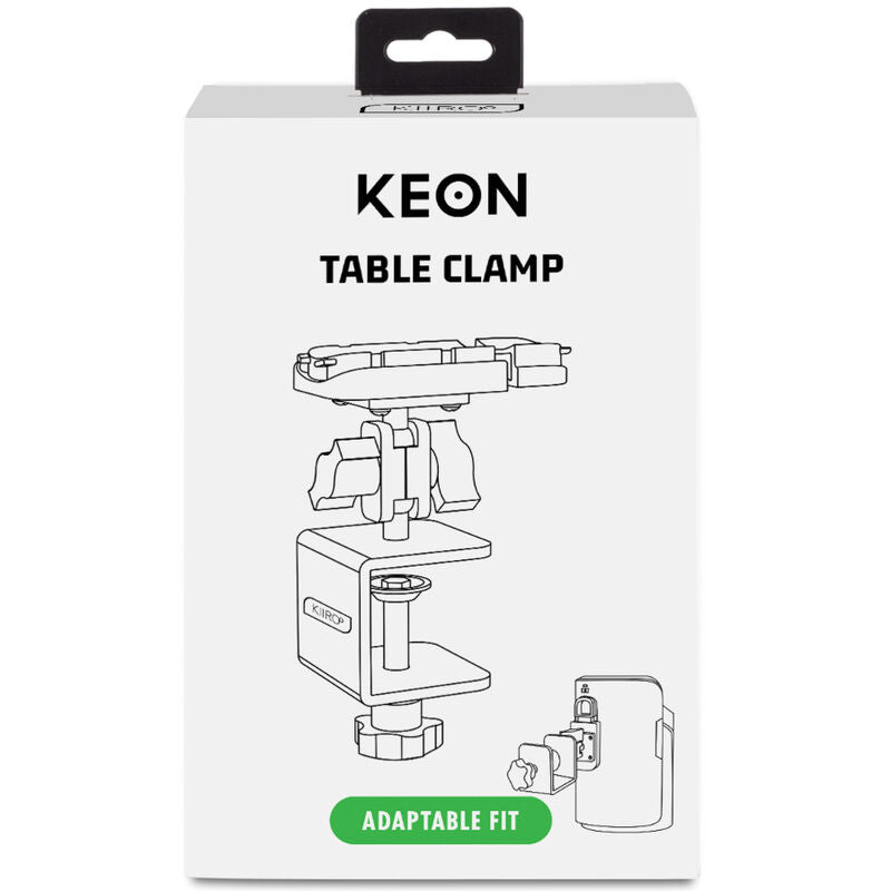 KIIROO - KEON TABLE CLAMP