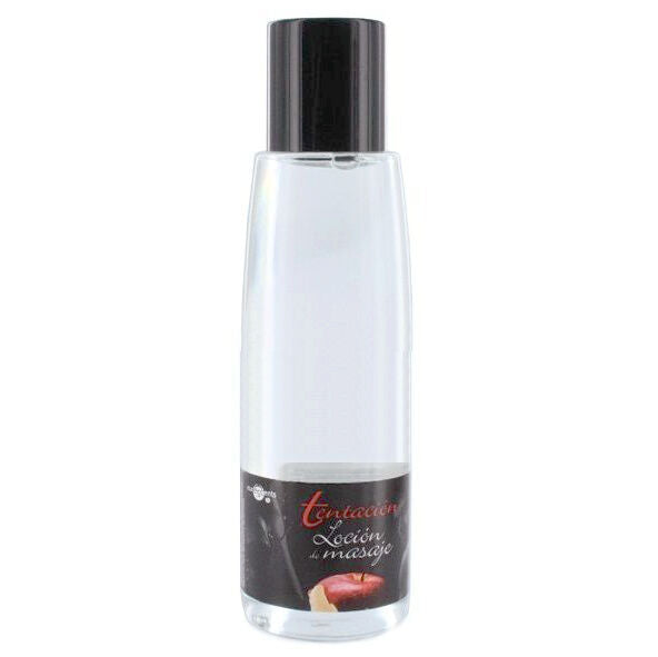 TENTACION - ÓLEO DE MASSAGEM SENSUAL CARAMELO 100 ML - Sex Shop Sexy