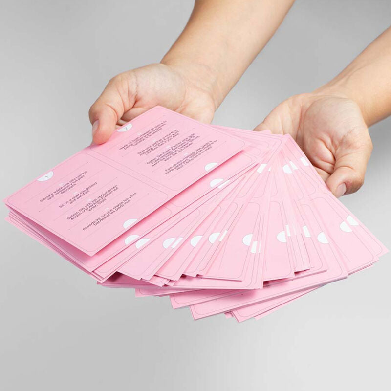 SECRETPLAY - PULL & PLAY JOGO DE CARTAS (ES/EN/DE/FR/NL/PT/IT)