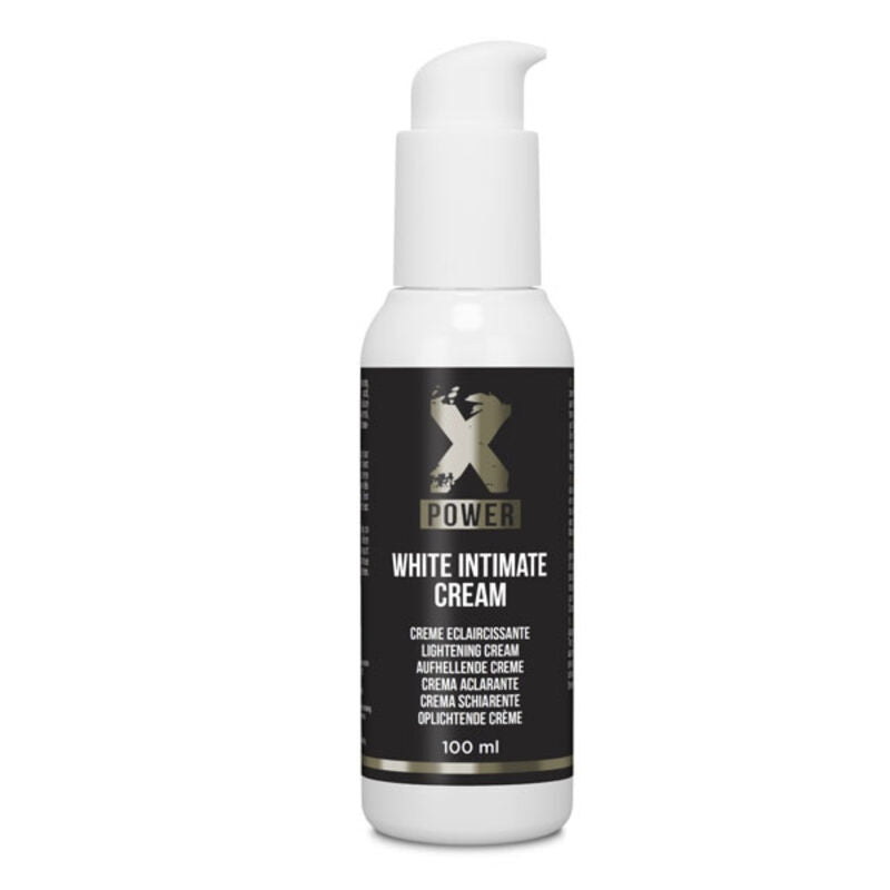 XPOWER - CREME CLAREADOR PARA ZONAS ÍNTIMAS 100 ML
