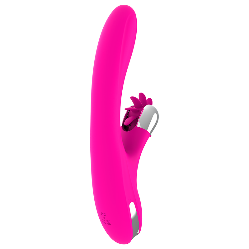 DIVERSIA - BUNNY WAVES VIBRADOR 24 CM
