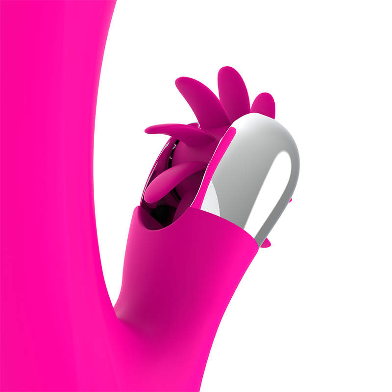DIVERSIA - BUNNY WAVES VIBRADOR 24 CM