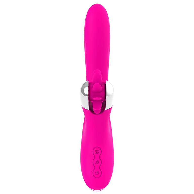 DIVERSIA - BUNNY WAVES VIBRADOR 24 CM