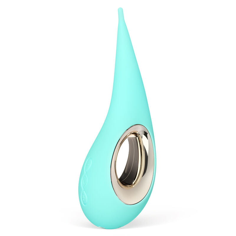 LELO - DOT ESTIMULADOR CLITORIANO VERDE ÁGUA