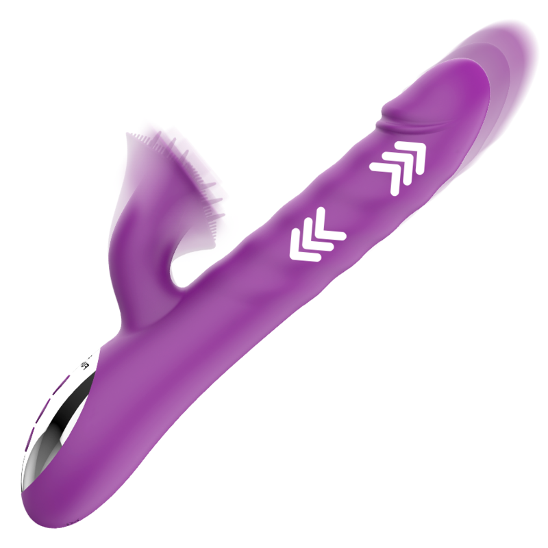 FUN FUNCTION - ZENDA THRUSTER & ROTAÇÃO