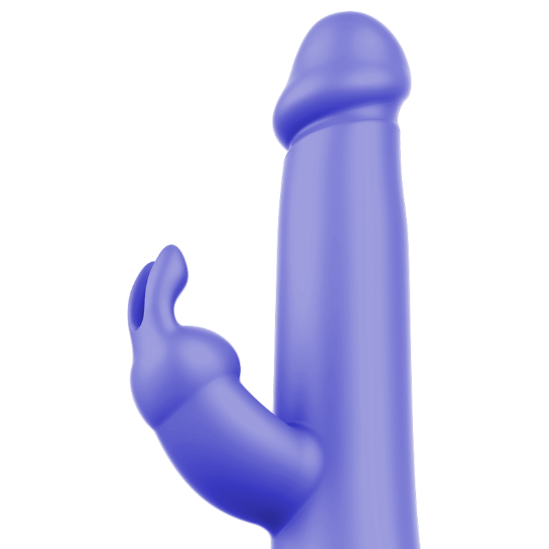 MR BOSS - ARTURO VIBRADOR E ROTATIVO COMPATÍVEL COM TECNOLOGIA WATCHME SEM FIOS