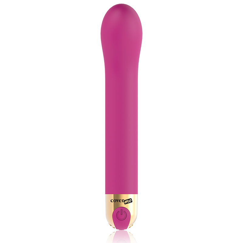 COVERME - VIBRADOR PONTO G 10 VELOCIDADES