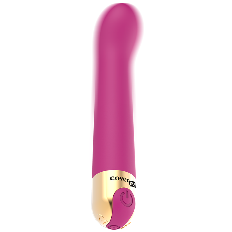 COVERME - VIBRADOR PONTO G 10 VELOCIDADES
