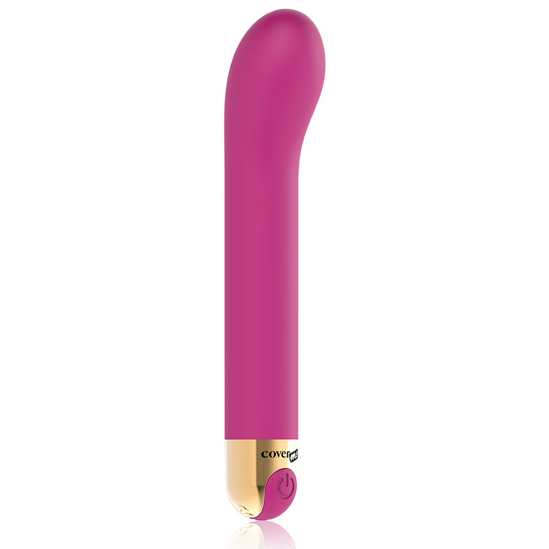 COVERME - VIBRADOR PONTO G 10 VELOCIDADES