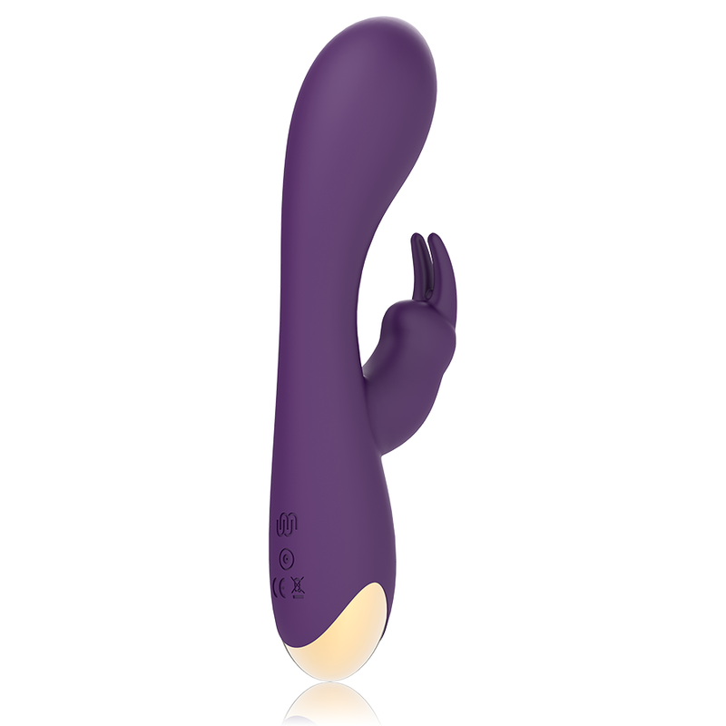 Treasure - Laurence Rabbit Vibrator Watchme Wireless Technology Compatível
