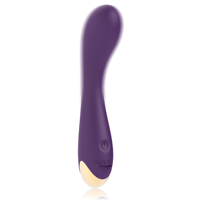 Treasure - Hansel G-Spot Vibrator Watchme Wireless Technology Compatível
