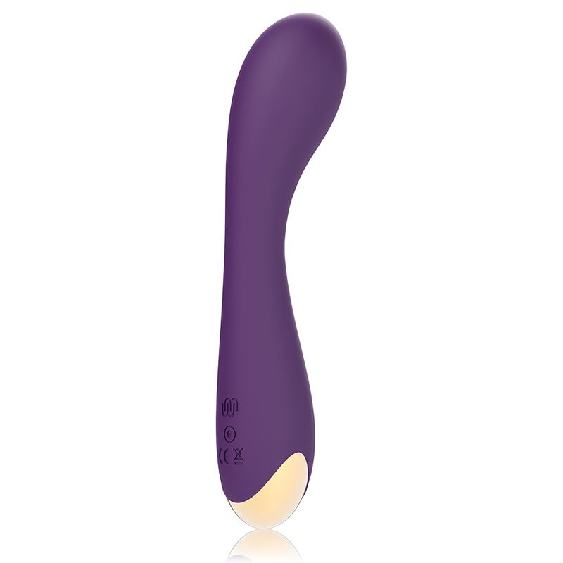 TREASURE - HANSEL VIBRADOR PONTO G COMPATÍVEL COM WATCHME WIRELESS TECHNOLOGY