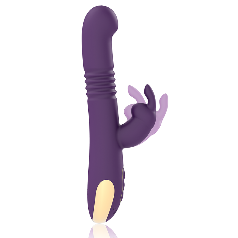 Treasure - Bastian Coelho Para Cima E Para Baixo, Rotador E Vibrador Compatível Com A Tecnologia Watchme Wireless