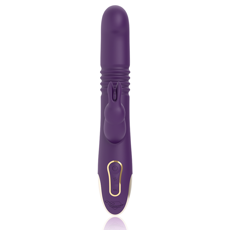 Treasure - Bastian Coelho Para Cima E Para Baixo, Rotador E Vibrador Compatível Com A Tecnologia Watchme Wireless