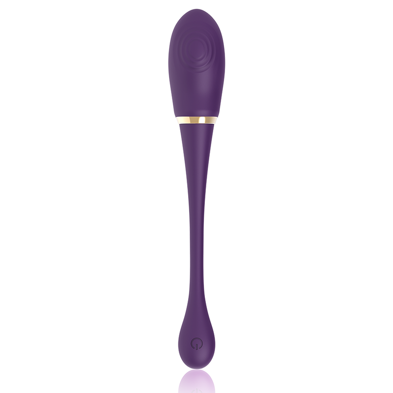 Treasure - Merlin Duplo Controle Remoto Vibrador