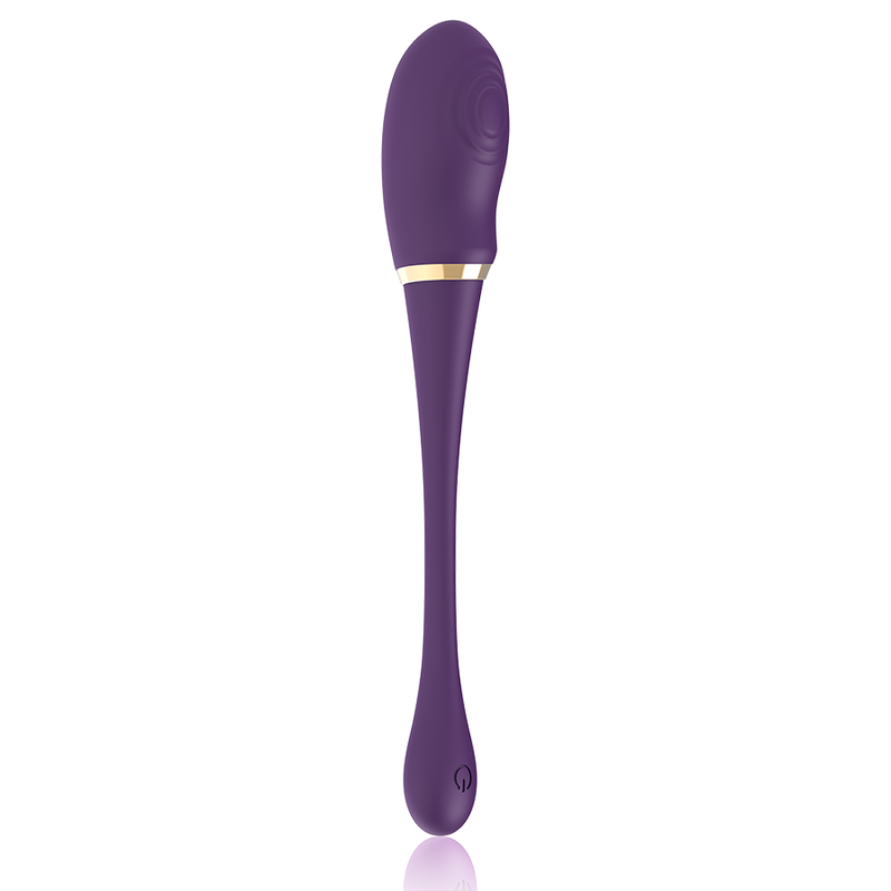 Treasure - Merlin Duplo Controle Remoto Vibrador