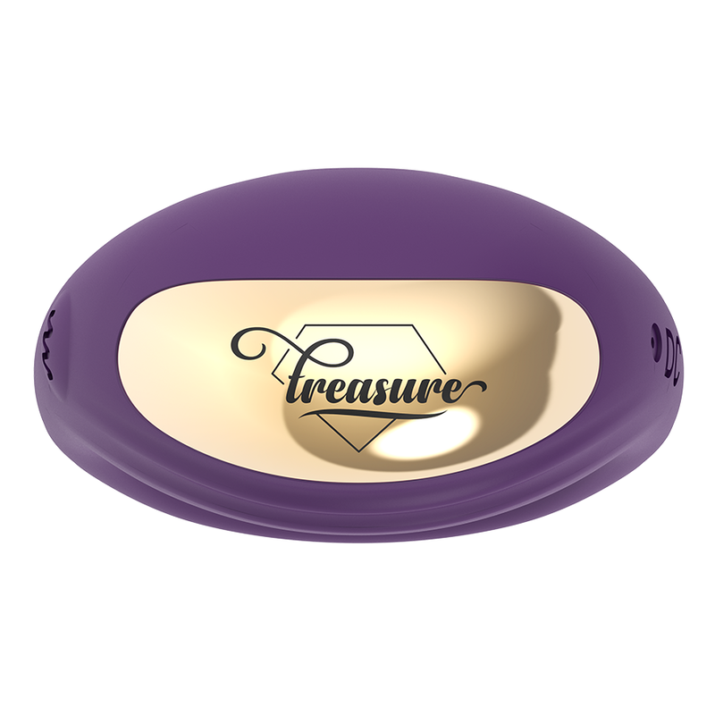 TREASURE - ROBIN ANEL VIBRATÓRIO COMPATÍVEL COM WATCHME WIRELESS TECHNOLOGY