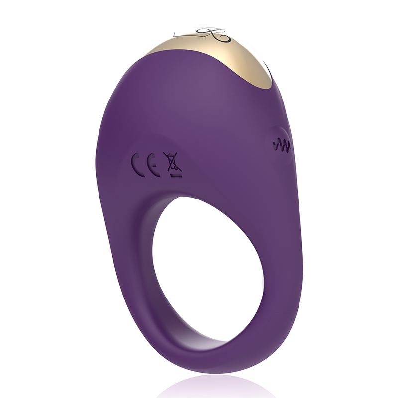 TREASURE - ROBIN ANEL VIBRATÓRIO COMPATÍVEL COM WATCHME WIRELESS TECHNOLOGY