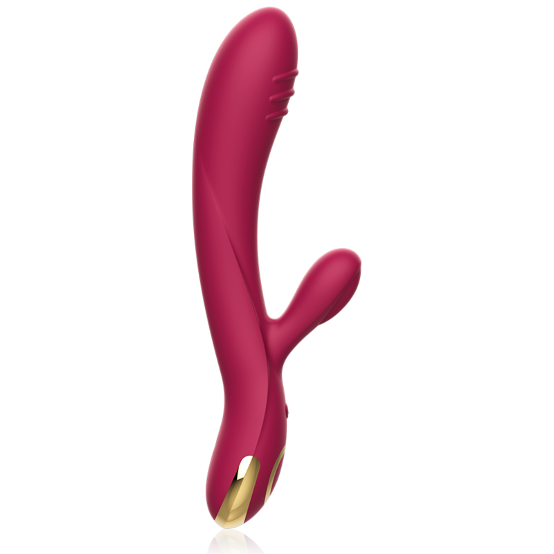Cici Beauty - Premium Silicone Coelho Vibrador
