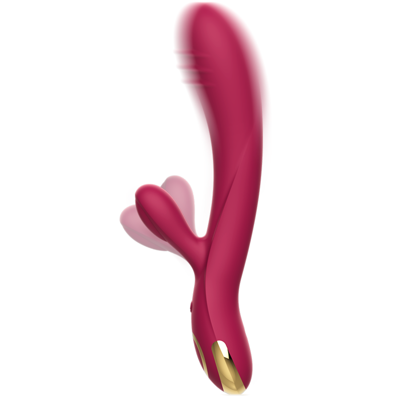 Cici Beauty - Premium Silicone Coelho Vibrador