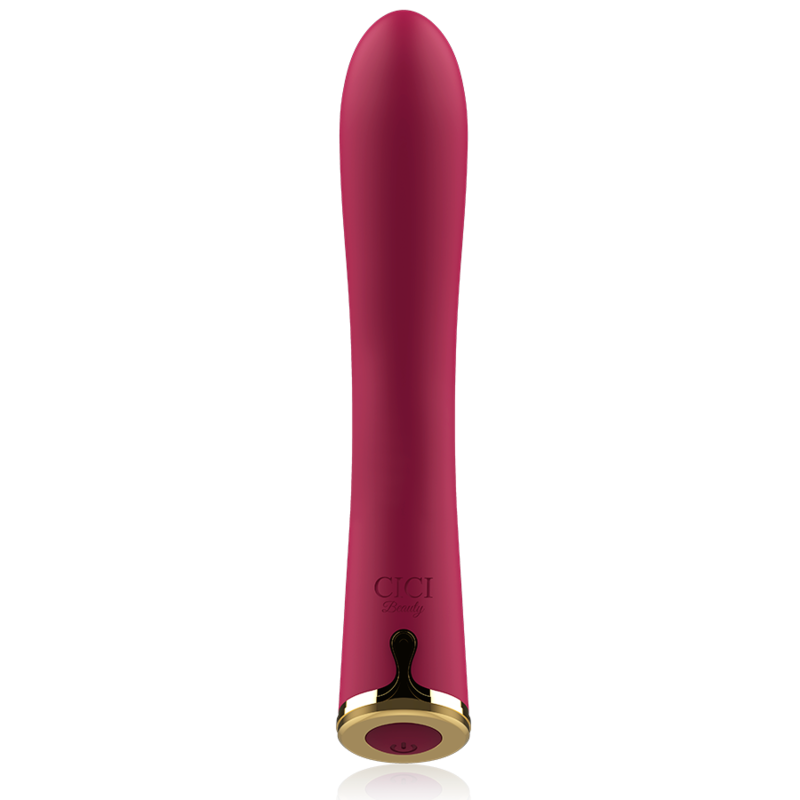 Cici Beauty - Premium Silicone Push Bullet