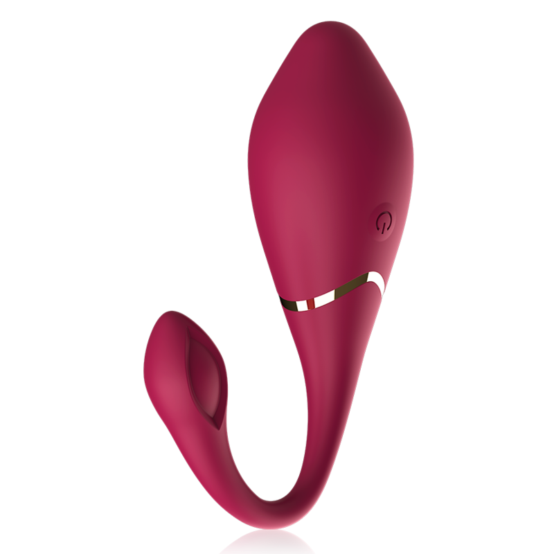 CICI BEAUTY - OVO VIBRADOR EM SILICONE PREMIUM COM CONTROLO REMOTO