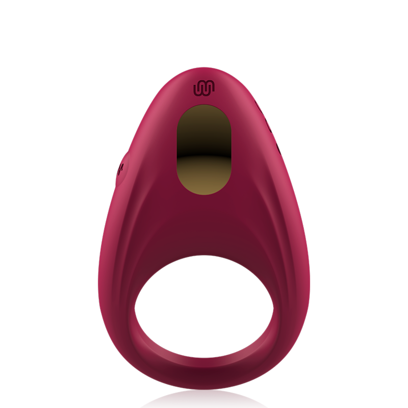 Cici Beauty - Anel Vibrante De Silicone Premium