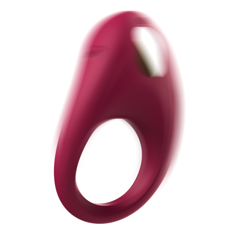 CICI BEAUTY - ANEL VIBRATÓRIO PREMIUM EM SILICONE
