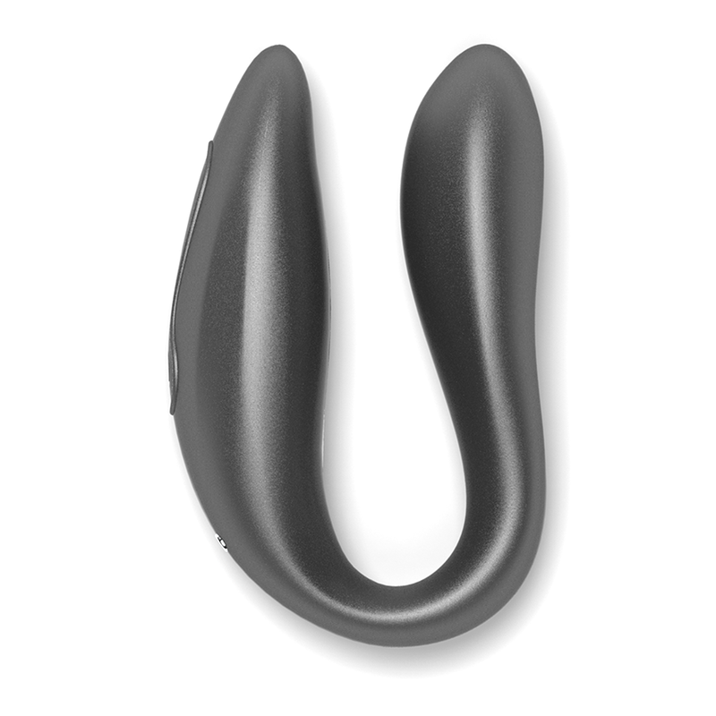 ONINDER - LISBON G-SPOT &amp; CLITORIS STIMULATOR BLACK - FREE APP