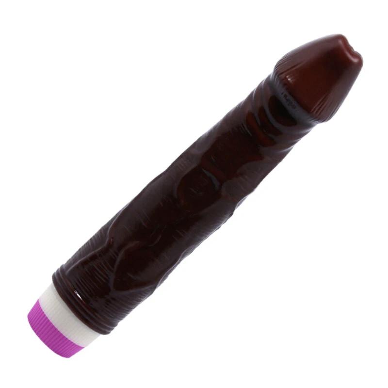 ONDAS DE PRAZER VIBRADOR 23 CM - Sex Shop Sexy