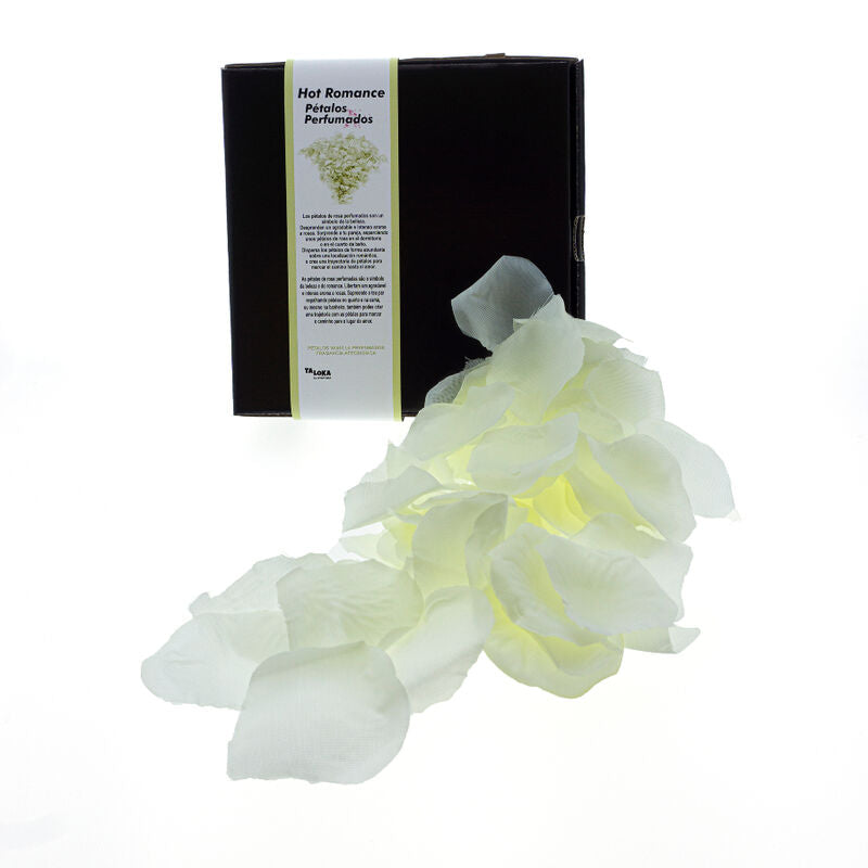 TALOKA - PÉTALAS BAUNILHA PERFUMADAS COM FRAGRÂNCIA AFRODISÍACA