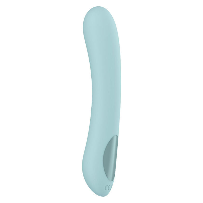 KIIROO - PEARL 2+ VIBRADOR PONTO G TURQUESA