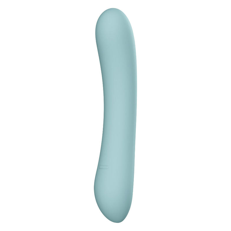 KIIROO - PEARL 2+ VIBRADOR PONTO G TURQUESA