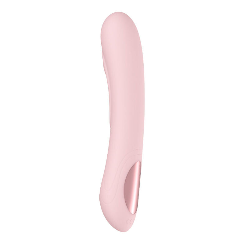 KIIROO - PEARL 3 VIBRADOR PONTO G ROSA