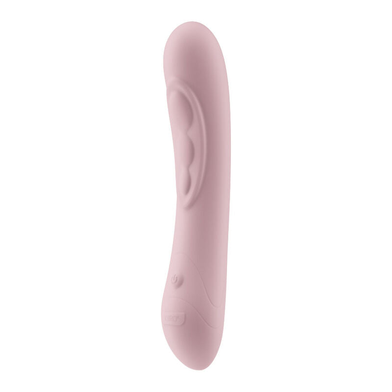 KIIROO - PEARL 3 VIBRADOR PONTO G ROSA