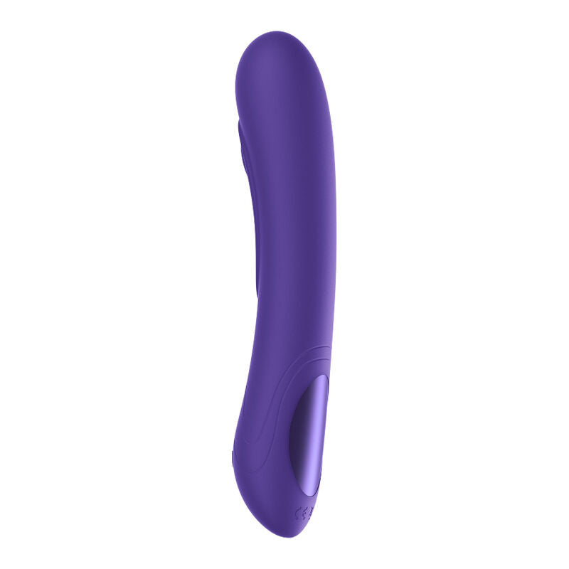 KIIROO - PEARL 3 VIBRADOR PONTO G ROXO