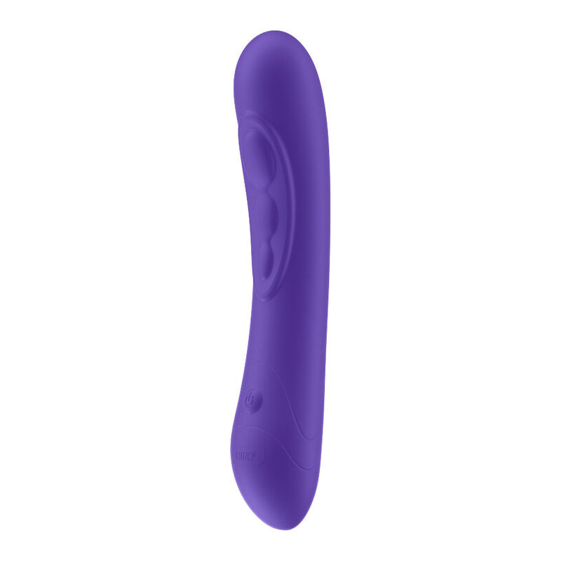 KIIROO - PEARL 3 VIBRADOR PONTO G ROXO