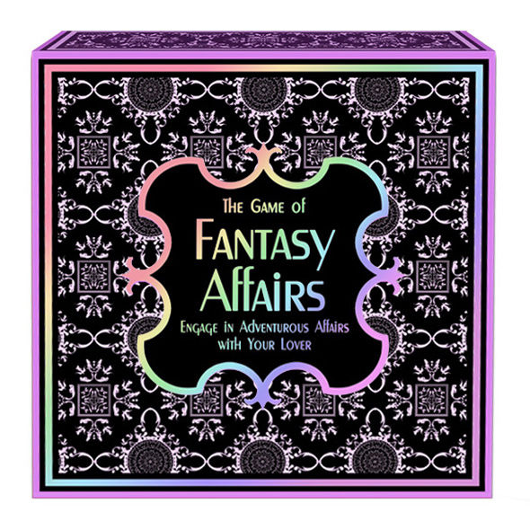KHEPER GAMES - FANTASY AFFAIRS JOGO DE FANTASIAS CRIATIVAS ES/EN - Sex Shop Sexy