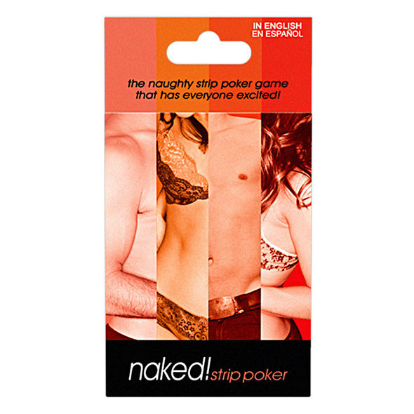 KHEPER GAMES - NAKED BARALHO STRIP POKER ES/EN - Sex Shop Sexy