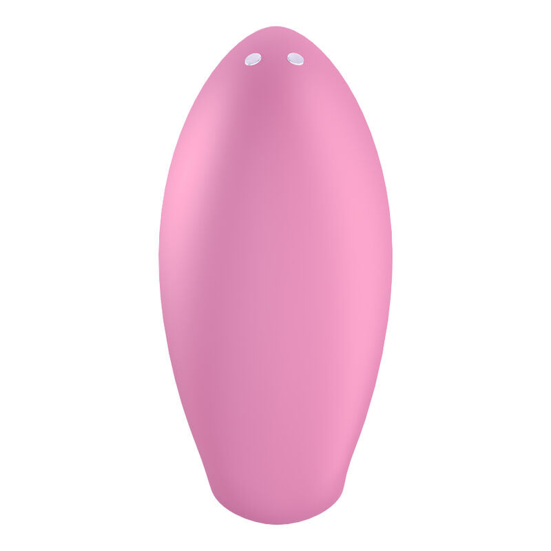 SATISFYER - LOVE RIOT PURPLE STIMULATING THIMBLE