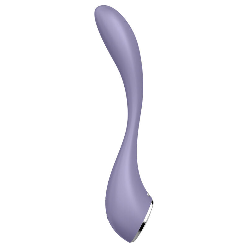 SATISFYER - G-SPOT FLEX 5 MULTIFUNCTIONAL VIBRATOR BLUE