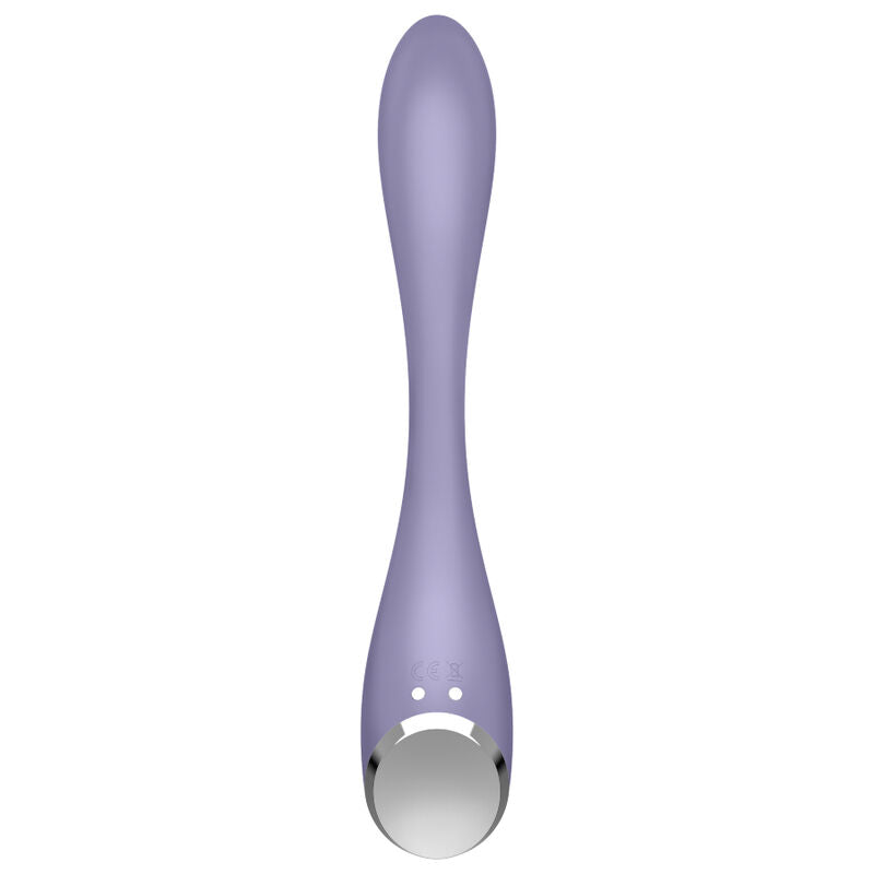 SATISFYER - MULTI VIBRADOR G-SPOT FLEX 5 LILS