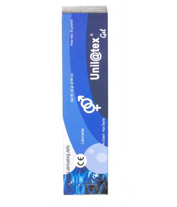 UNILATEX - GEL LUBRIFICANTE 82 GR - Sex Shop Sexy