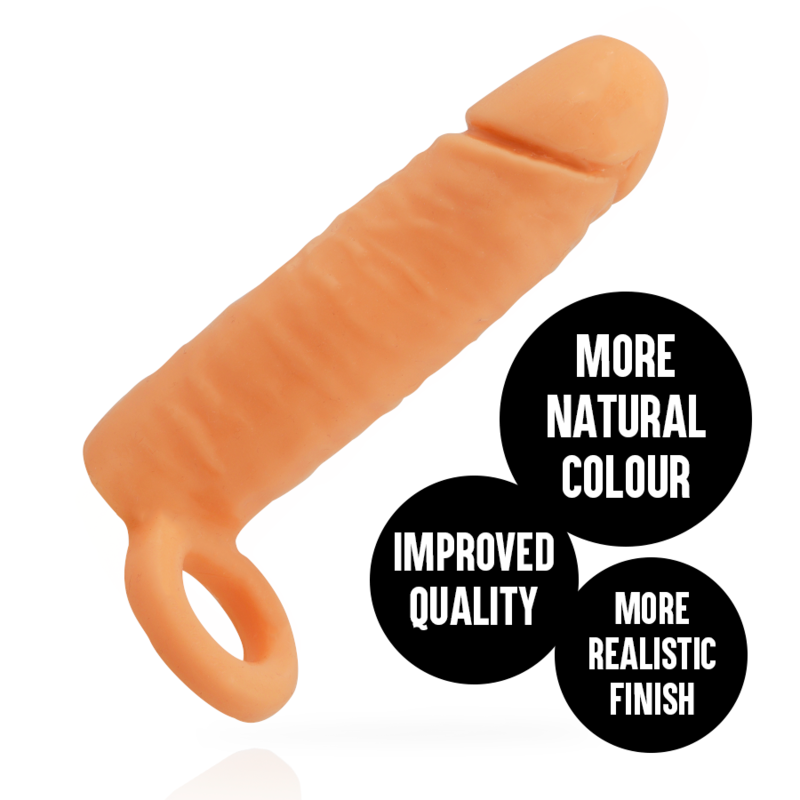 Addicted Toys - Estendem Seu Pênis 16 Cm
